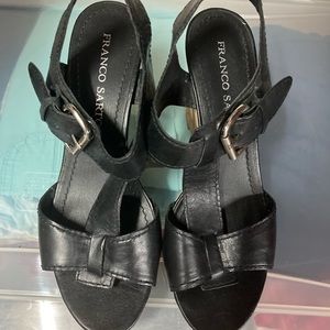 Franco Sarto heeled sandals